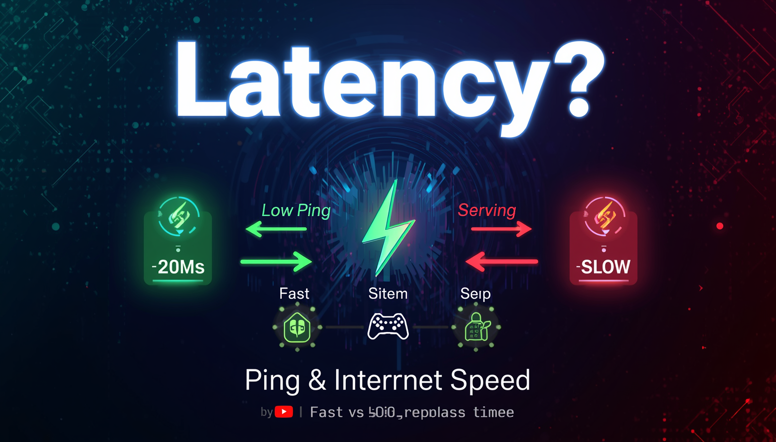 What is Latency? How Ping Affects Your Internet Speed