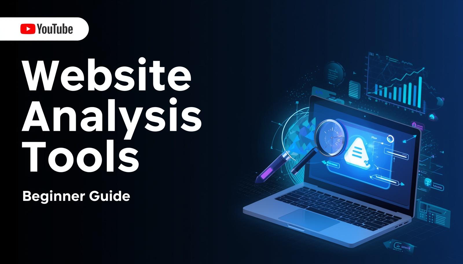 How to Use Online Tools for Website Analysis (Beginner Guide)
